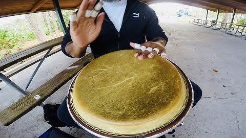 Conga Exercise #2: How To Develop Double-Stroke Roll