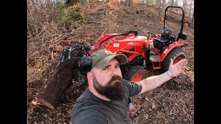 Should You Get a Compact Tractor?