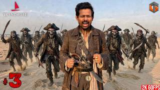கடல் கொள்ளையர் Windrose #3 Pirate Co-op Survival Game Live Tamil Gaming