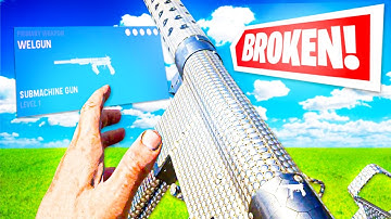 the NEW "WELGUN" SETUP is BROKEN in Vanguard! (Best Welgun Class Setup) - Vanguard Multiplayer