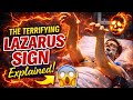 Dead Body Zinda ho gai |?| 😱😰 Lazarus Sign Explained | डरावना 😟 सच 😱