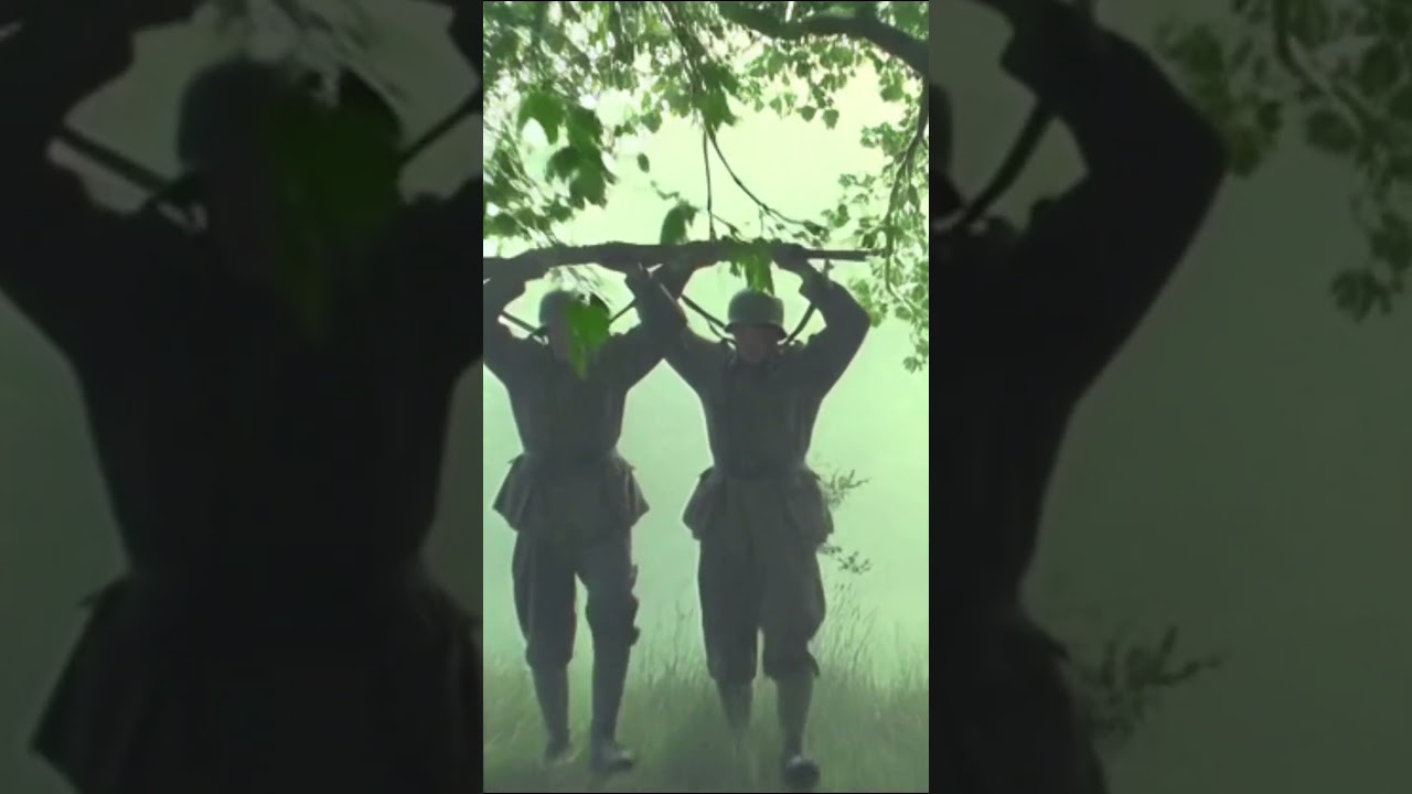 Today…We Hold the Line - WWII