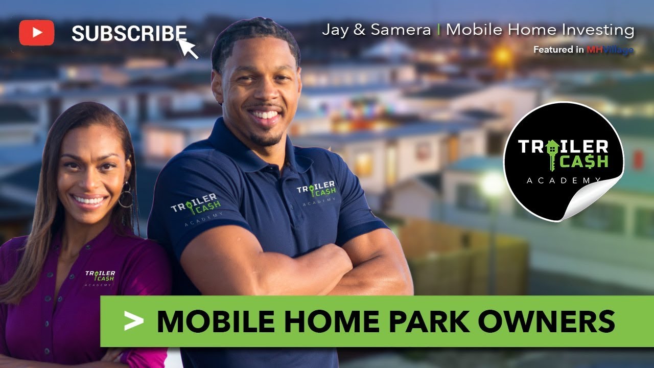 Mobile Home Park Owners (Creating Allies To Get More Deals) YouTube