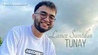 Lance Santdas - Tunay (Lyric Video) - HQ
