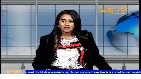 News in English for April 13, 2025 - ERi-TV, Eritrea