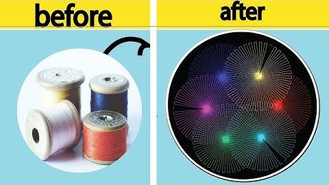 TOP 10 Best String Art Design And DIY