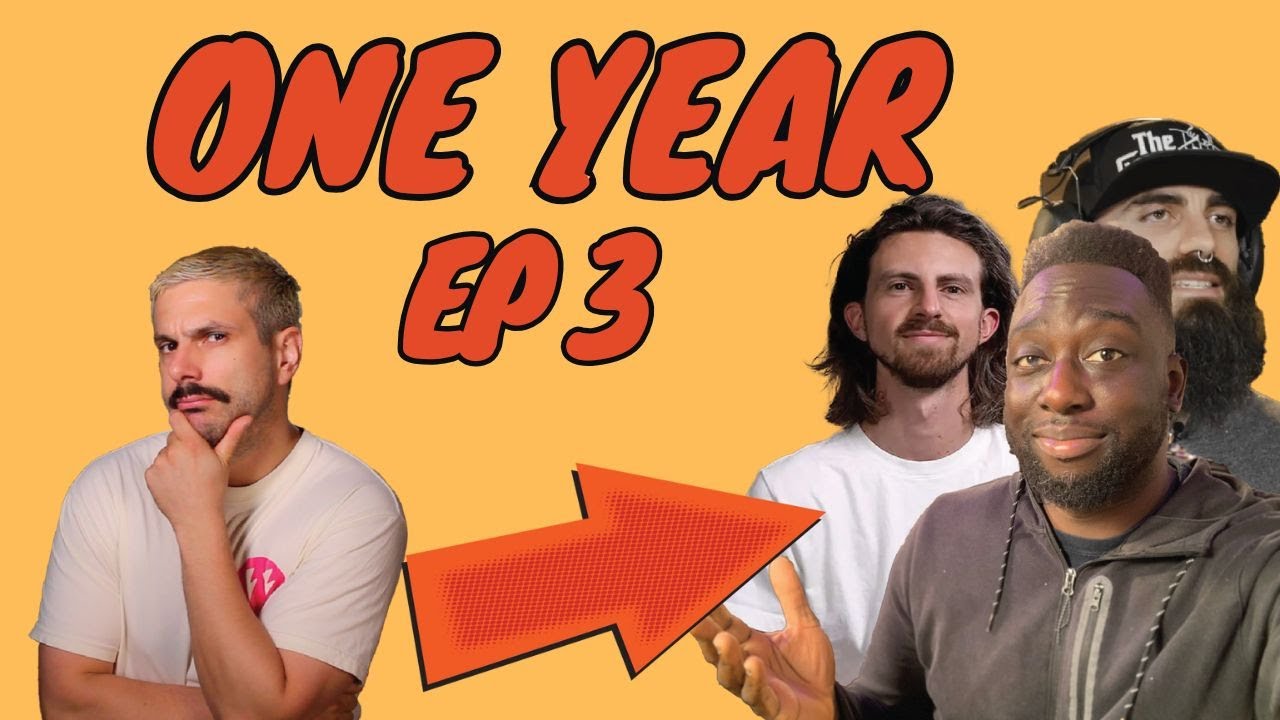How Good Can You Get at Drums in 1 Year? EP 3 - Patience is a virtue