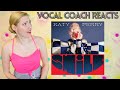 Vocal Coach/Musician Reacts: KATY PERRY 'Smile' Album In-Depth Analysis!