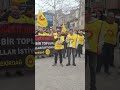Şanlıurfa ve Kahramanmaraş'ta okullardaki saldırılara öğretmenlerden protesto