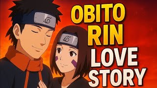 The Incomplete Love Story Of Obito & Rin Naruto