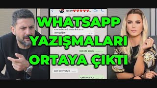 Whatsapp Yazışmaları Ortaya Çıktı