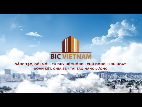 BIC Việt Nam 15 năm nhìn lại