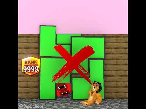 Nick Wilde, Sprunki Alex, and Sprunki Hopps, who got rank 9999?!