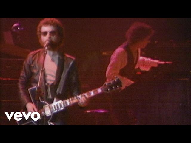 Blue Öyster Cult - Kick Out The Jams