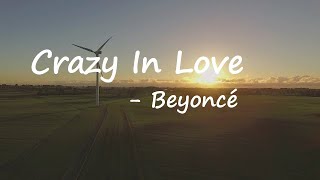 Beyoncé - Crazy In Love ft. JAY Z Lyrics