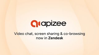Apizee in Zendesk