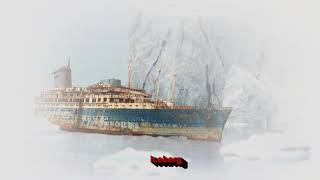 Iceberg a collaboration by LazyPixel and George Sundancer