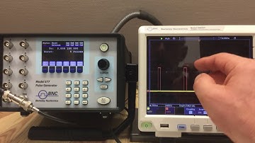 BNC Model 577 8-Channel 250ps Resolution Pulse/Delay Generator: Review