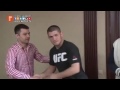 Хабиб Нурмагомедов ждёт пояса UFC
