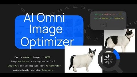 Boost SEO & Speed with AI Image Optimization for WordPress 🔥