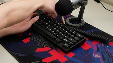 ai03 Polaris w/ Gateron Black Ink V2