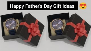 Happy brothers day | watch box | gift ideas | brothers day | brothers day gift | gift ideas for men