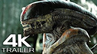 Alien: Rogue Incursion (2025) Official Reveal Trailer | 4K UHD