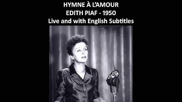 Hymne a l