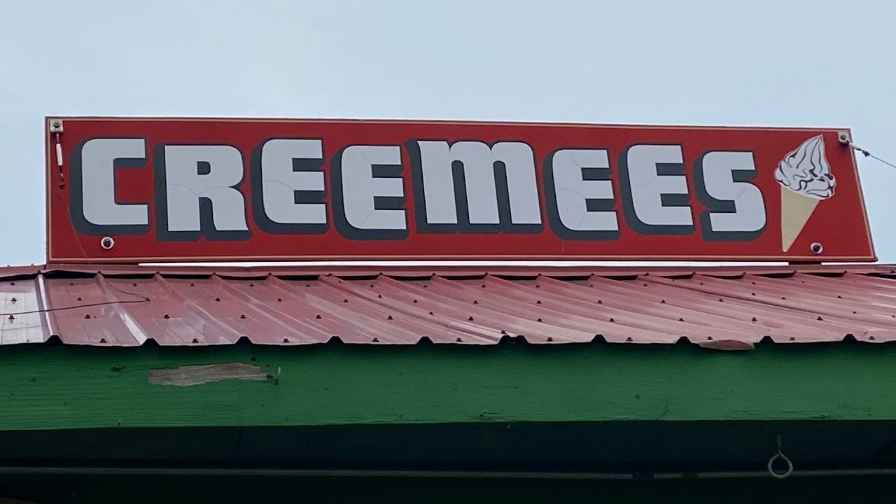 Ice cream Bobs Creamee Stand YouTube