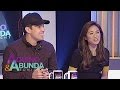 Paul, Toni share stories about their new life