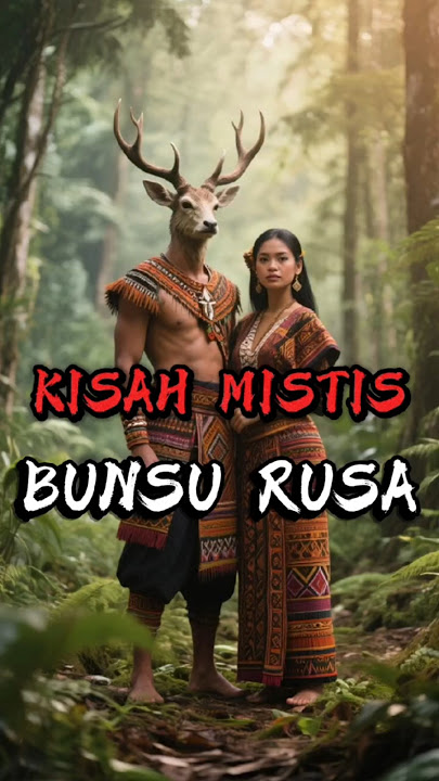 BUNSU RUSA #viral  #dayakterbaru #lewatberanda #fyp #fypシ