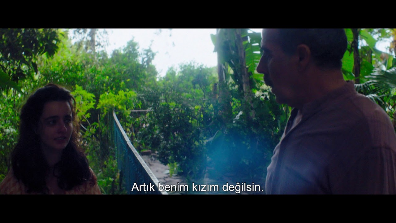 Görünmez Yaşam fragman kapak görseli