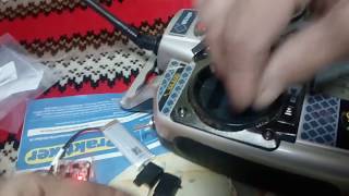V977 dead servo