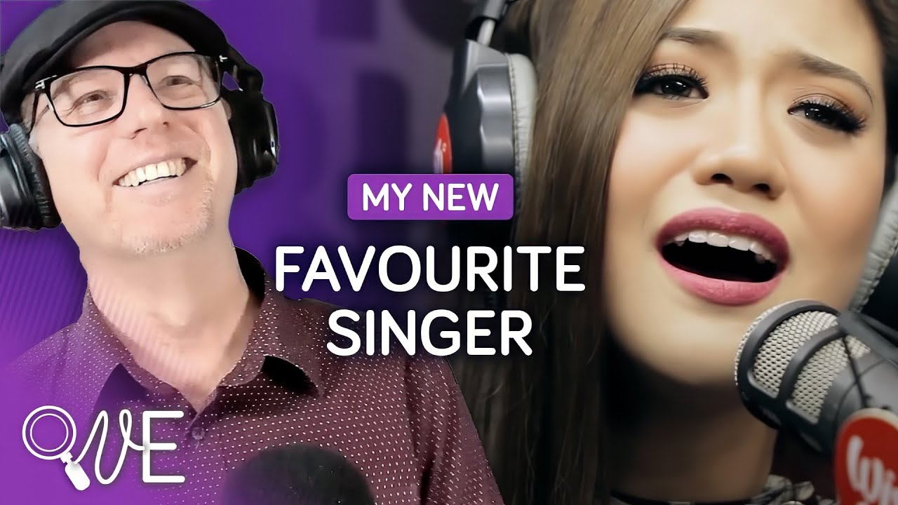 Vocal Coach REACTION & ANALYSIS 🎧 Morissette 🎙️ Akin Ka Na Lang (LIVE) 🎶