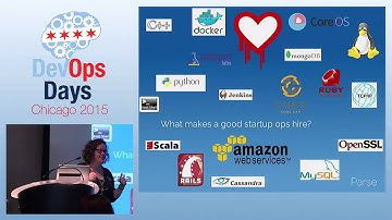 DevOpsDays Chicago 2015 - Building World Class Ops Teams by Charity Majors