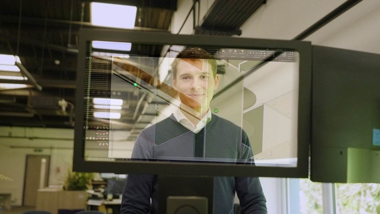 Showcase of imos iX2025 NET CAD CAM technologies