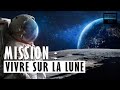  mission  vivre sur la lune  documentaire science  espace  arte  2018