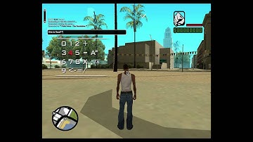 S32_Calculator | SA:MP Filterscript [HD]