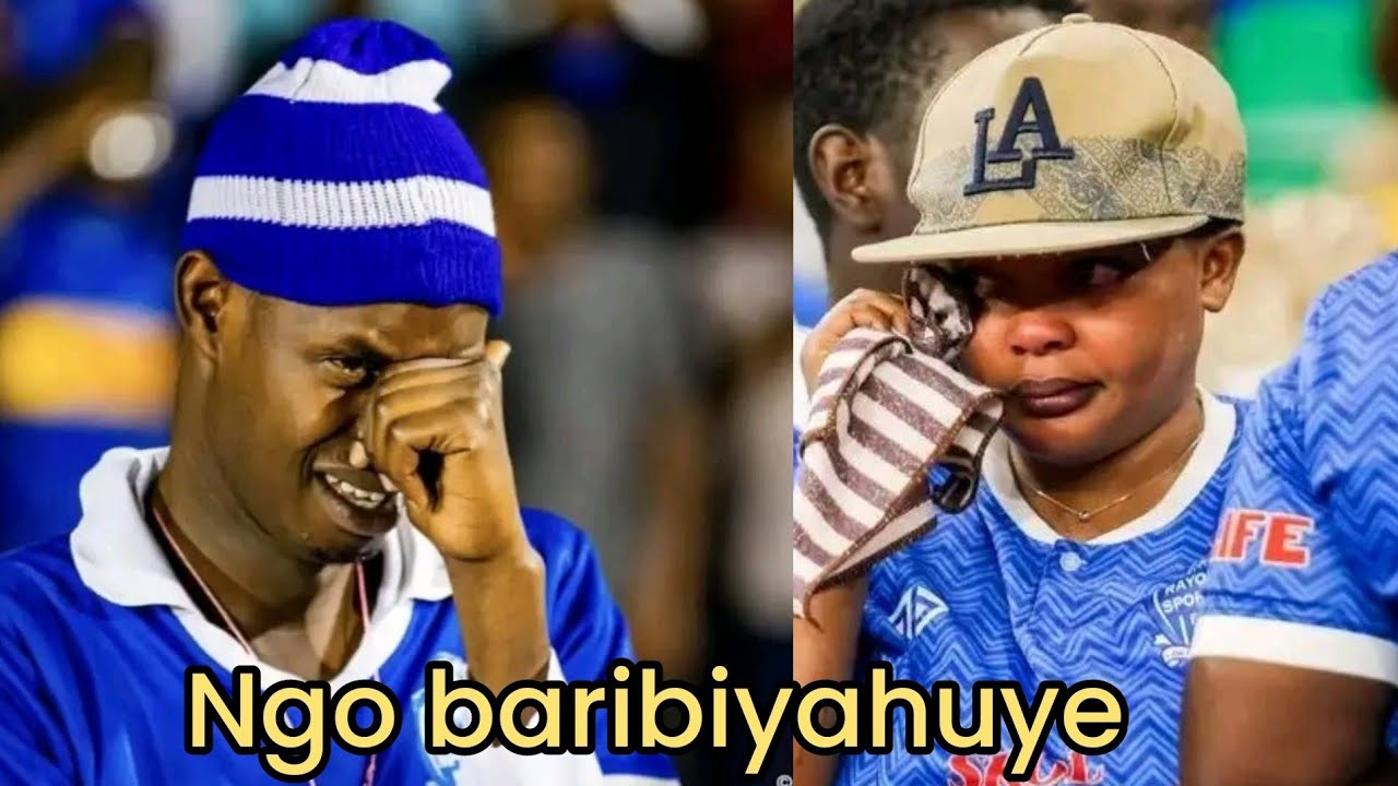 NGO BAGERAGEJE KWIYAHURA RAYON SPORTS IRWAJE ABAFANABAYO IMITIMA APR MUBYISHIMO WASILI NGO NIWE ?