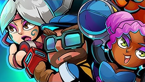 Next Up Hero: Closed Beta Gameplay (1080P)