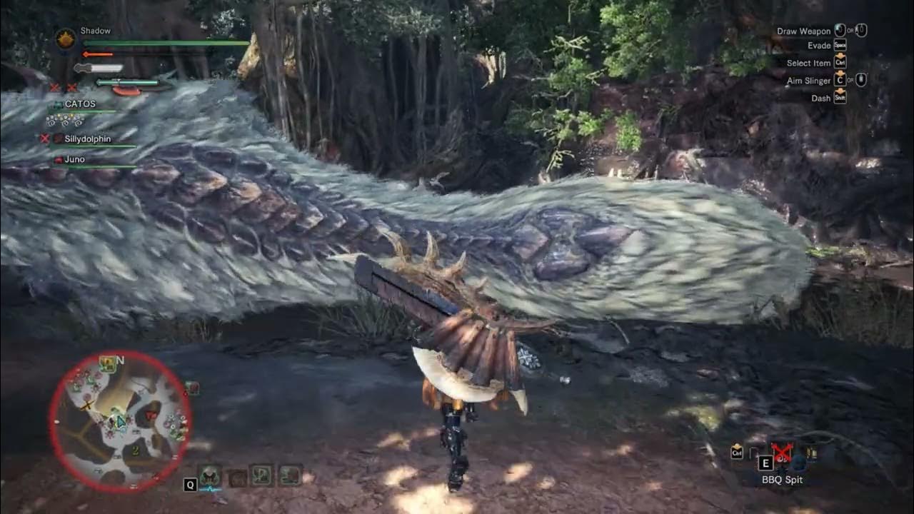 MHW temporal mantles and guiding lands grinding YouTube