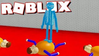 PLAYING AS ERROR BALDI! | Roblox Baldi's Basics RP