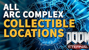 All Arc Complex Collectible Doom Eternal All Secrets, Life, Toys, Questions