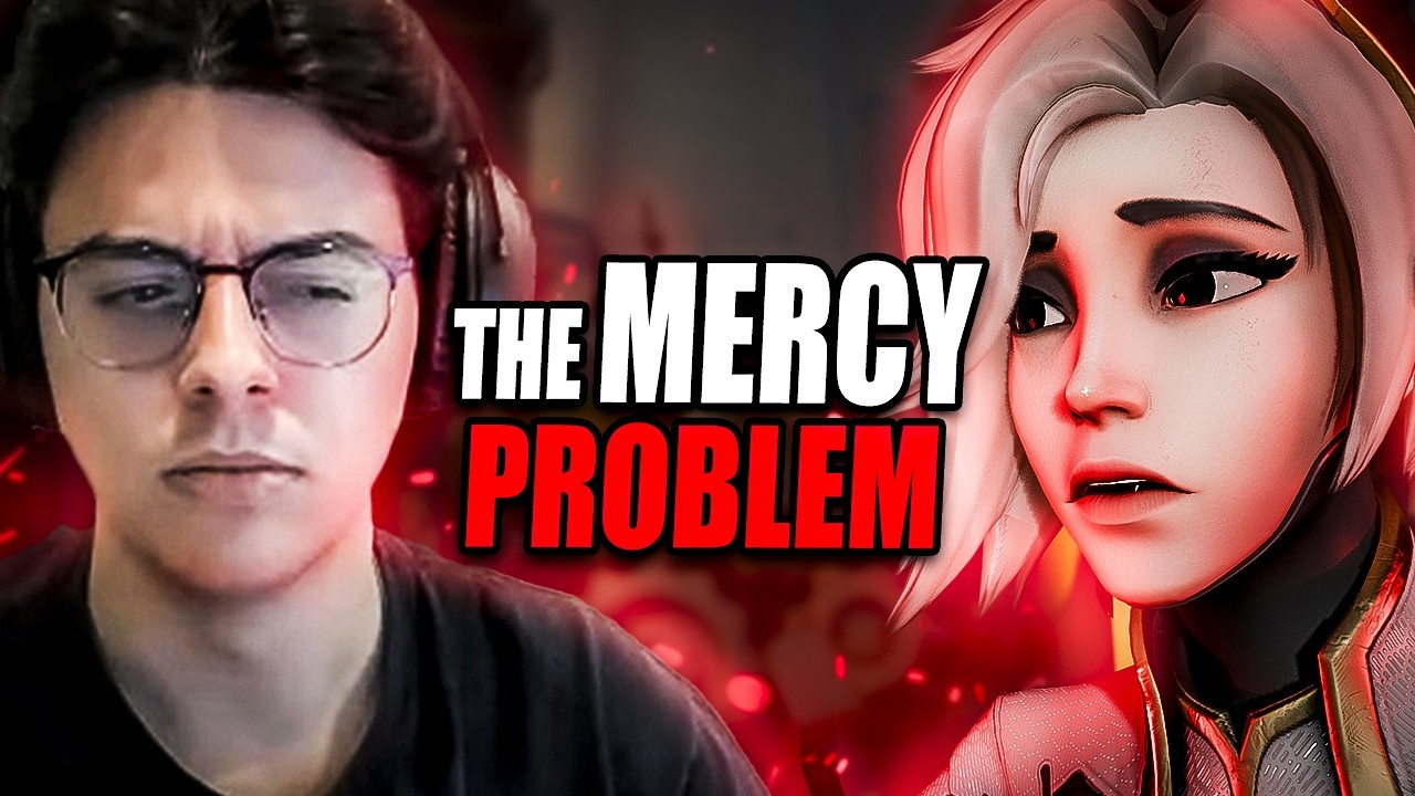 Why Mercy Is A Problem In Overwatch 2