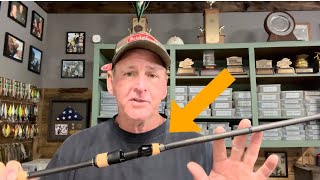NEVER Buy A Spinning Rod Unless It Has THIS Feature…
