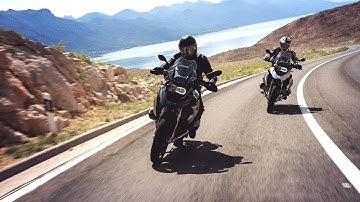 Dynamic ESA - The 2017 R 1200 GS