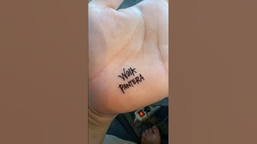 Thumbnail of walk | PANTERA