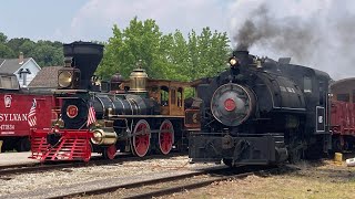 Northern Central Railway: 10 Years of Steaming Into History