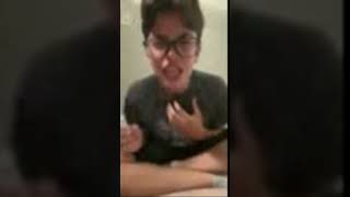 The vinegar challenge #funnycomedy #viral #trending #shorts #trending #youtubeshorts #youtube