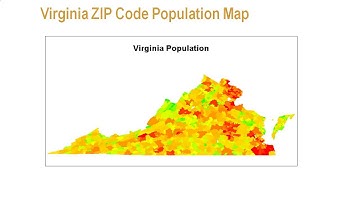 Creating ZIP Code-Level Maps with SAS